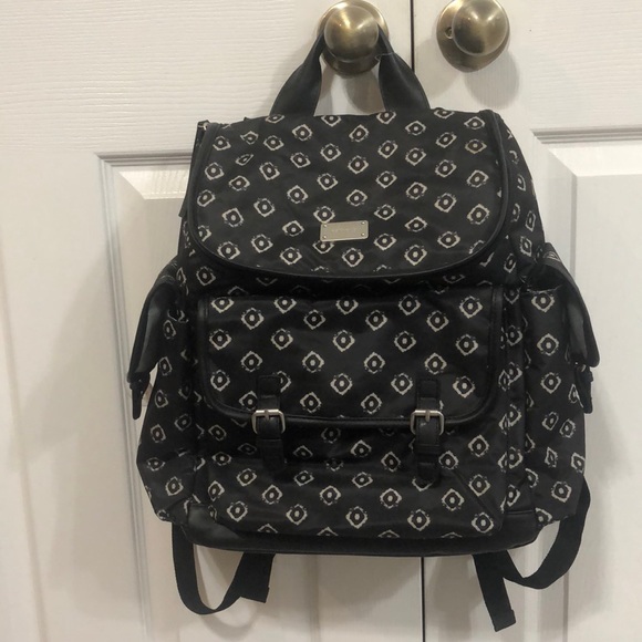 Carter’s Baby Go Diaper Bag Backpack With Changing Pad - Picture 6 of 11